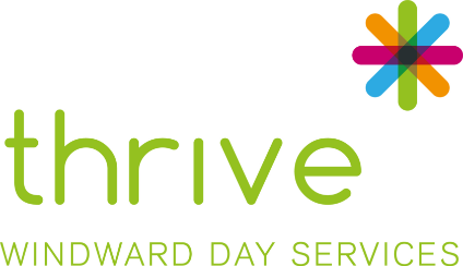 Thrive logo