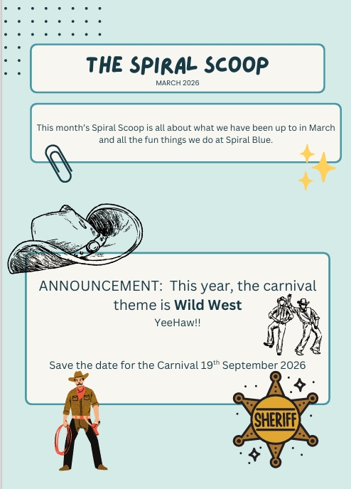 The Spiral Scoop March 2026