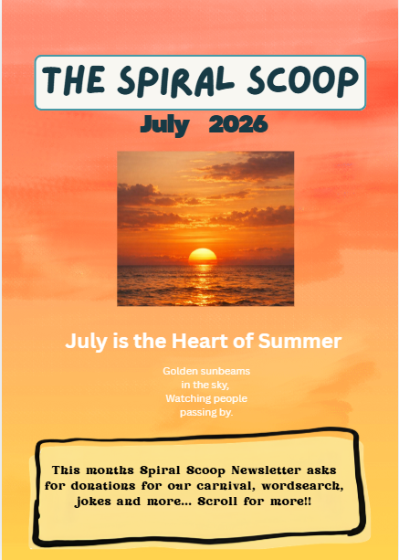 The Spiral Scoop July 2026