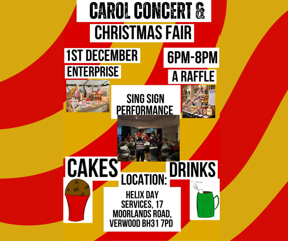 Carol concert and Christmas Fair 