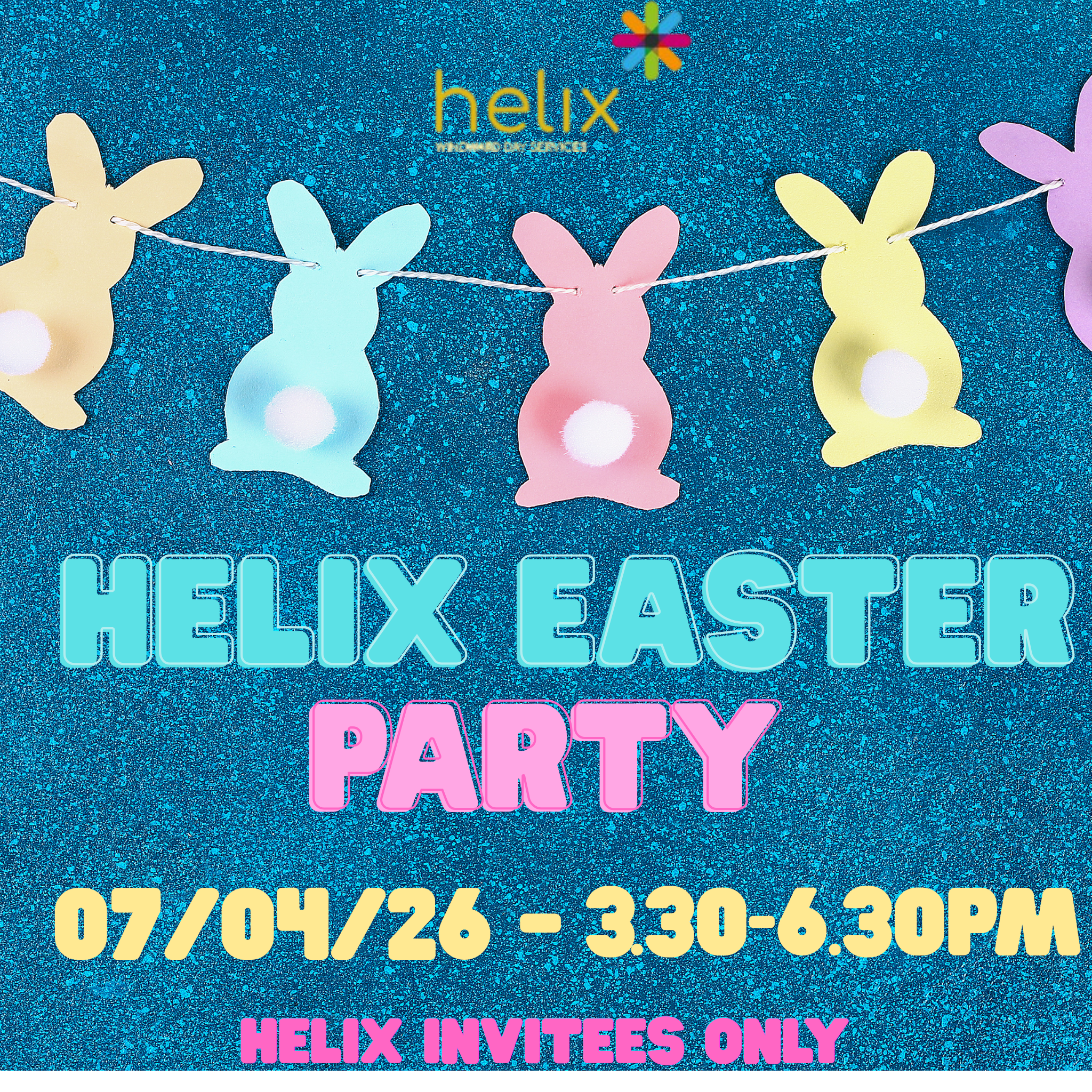 Helix Easter PARTY!!
