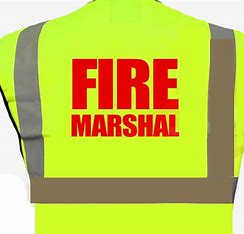 Introducing Nick our Fire Marshall