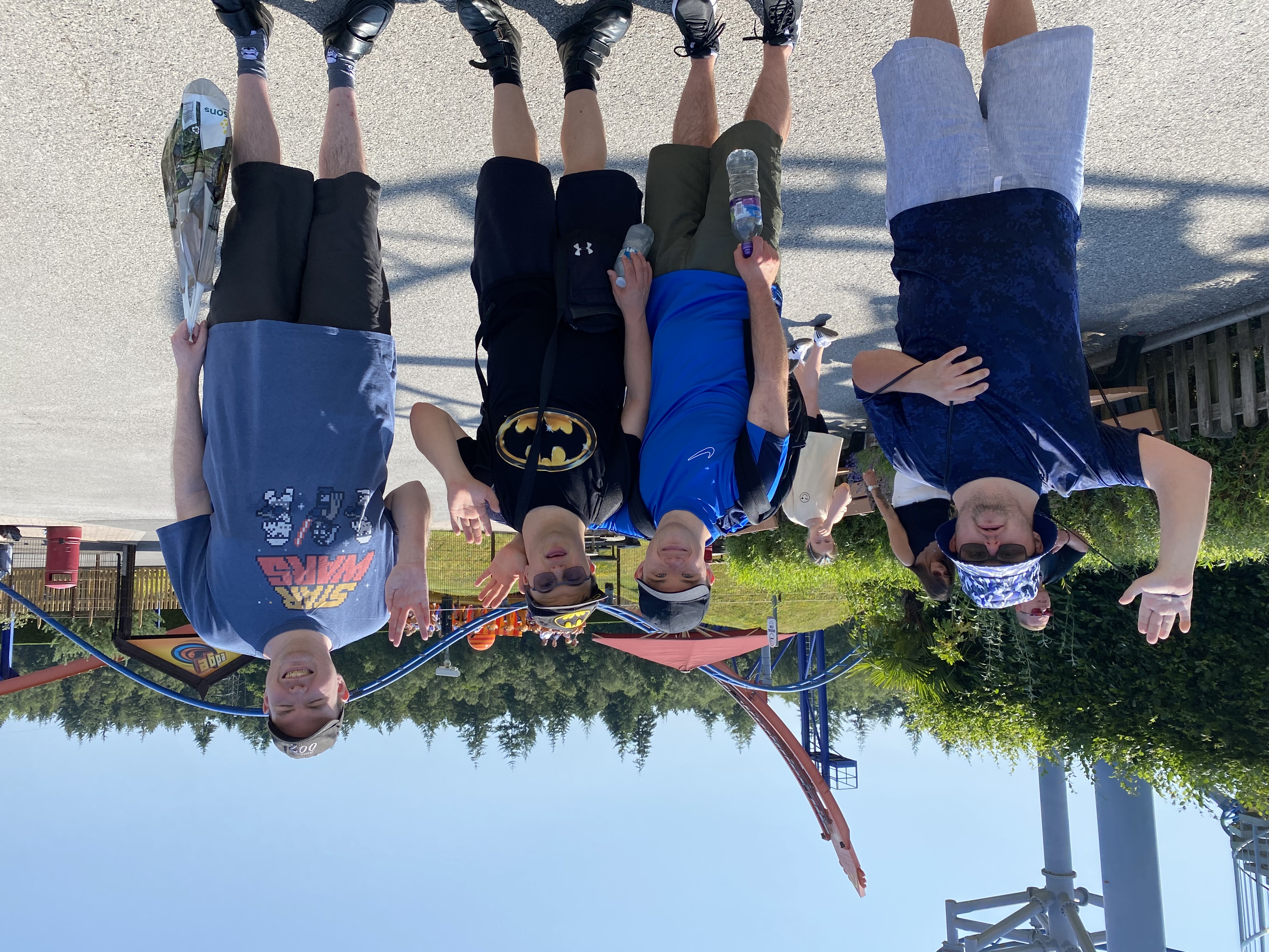 Paulton's Park fun