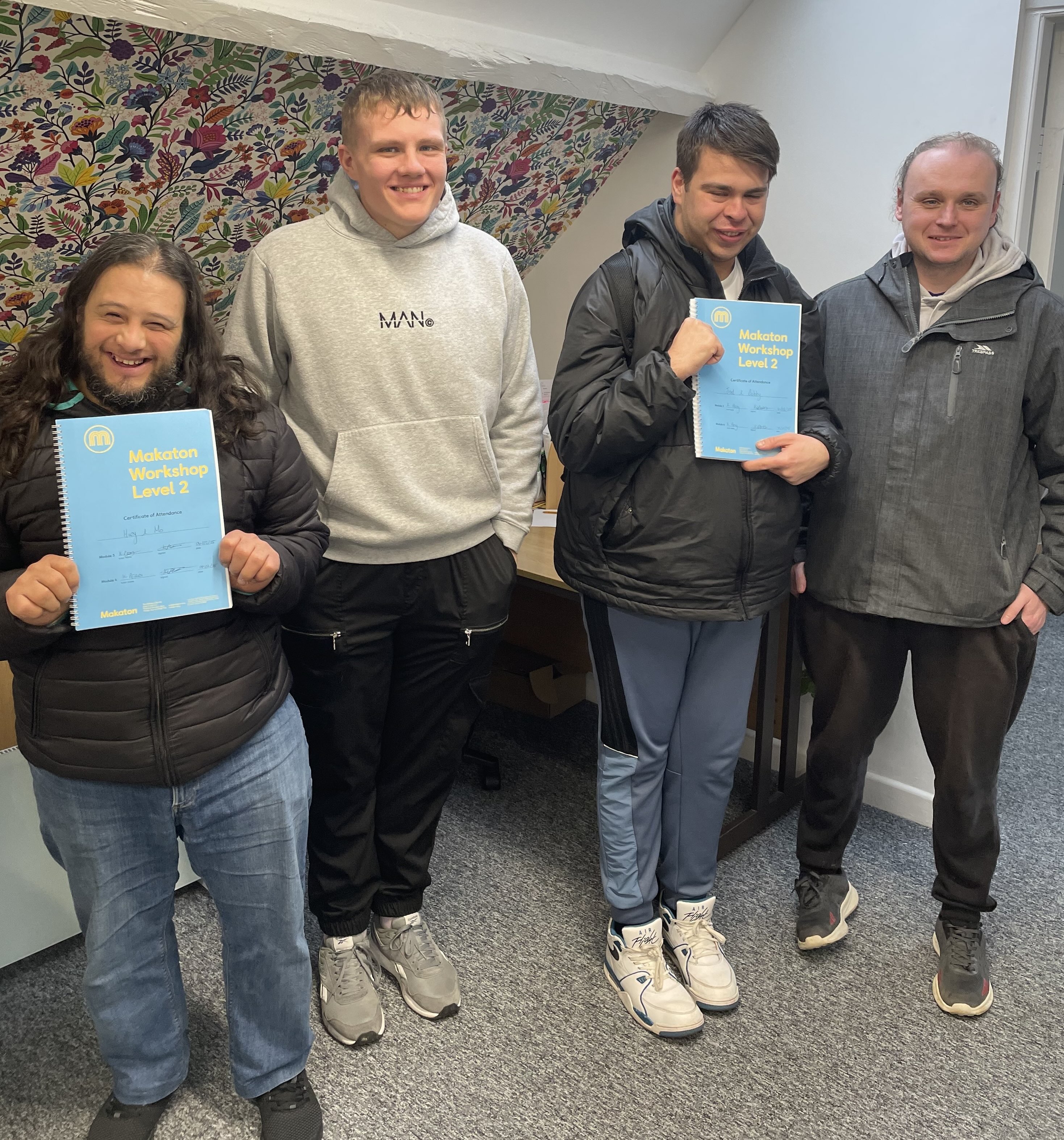 Makaton Champions Complete Level 2