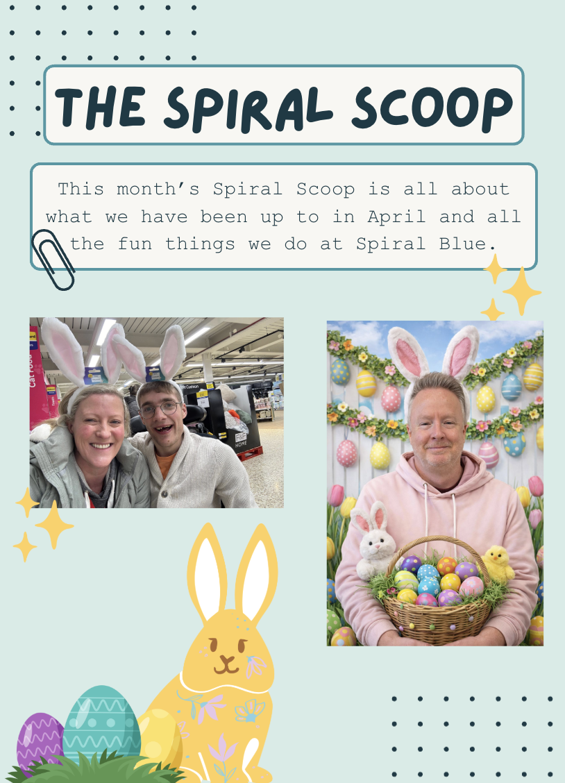 The Spiral Scoop - April 2026
