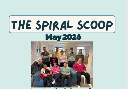 The Spiral Scoop May 26