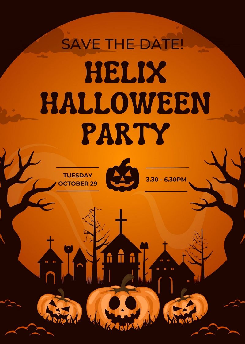 Helix Halloween Party 