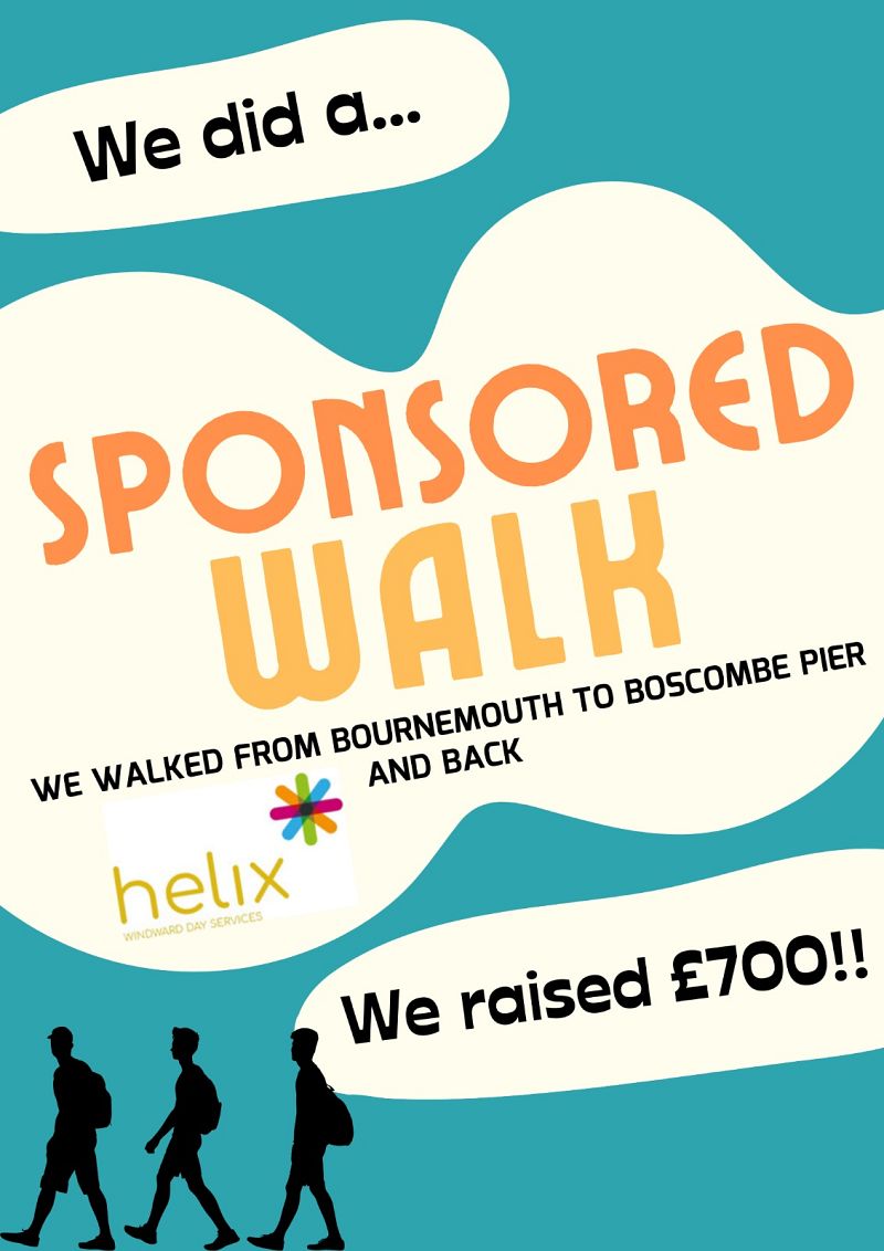 Sponsored Walk